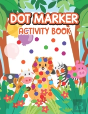 Dot Marker Activity Book