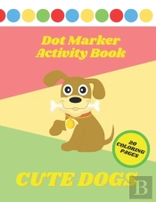 Dot Marker Activity Book