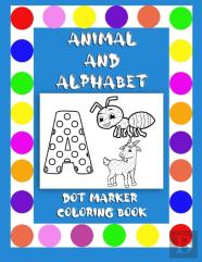 Dot Marker Activity Book