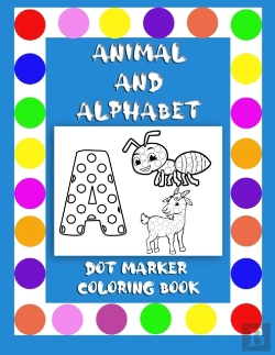 Bertrand.pt - Dot Marker Activity Book
