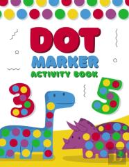 Dot Marker Activity Book