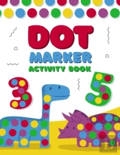 Dot Marker Activity Book