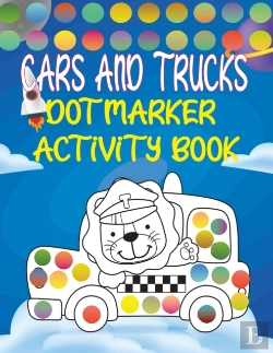 Bertrand.pt - Dot Marker Activity Book