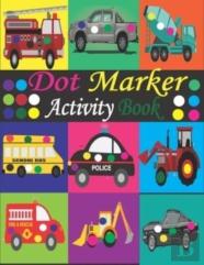 Dot Marker Activity Book