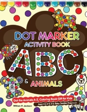 Dot Marker Activity Book