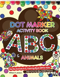 Bertrand.pt - Dot Marker Activity Book