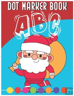 Bertrand.pt - Dot Marker Book Abc