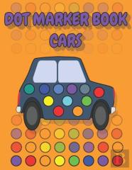 Dot Marker Book Cars
