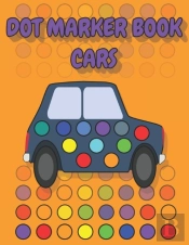 Dot Marker Book Cars