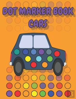 Bertrand.pt - Dot Marker Book Cars