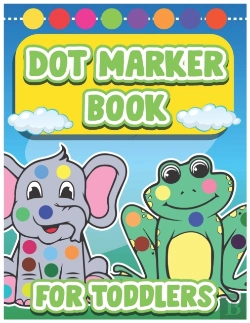 Bertrand.pt - Dot Marker Book For Toddlers