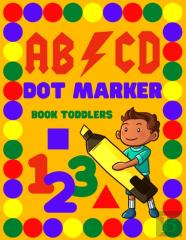 Dot Marker Book Toddlers.