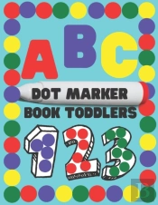 Dot Marker Book Toddlers.