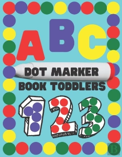 Bertrand.pt - Dot Marker Book Toddlers.