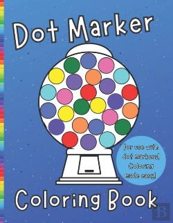 Bertrand.pt - Dot Marker Coloring Book