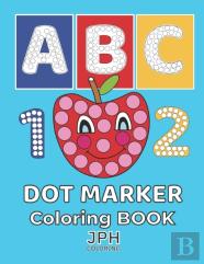 Dot Marker Coloring Book