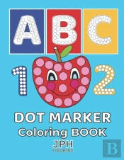 Dot Marker Coloring Book