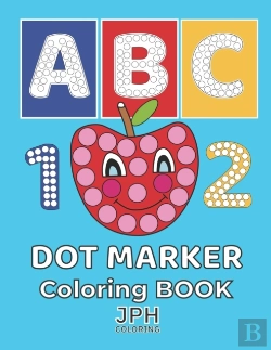 Bertrand.pt - Dot Marker Coloring Book