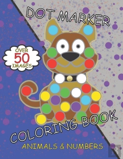 Bertrand.pt - Dot Marker Coloring Book