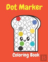 Dot Marker Coloring Book