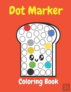 Bertrand.pt - Dot Marker Coloring Book