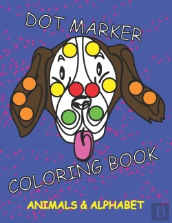Bertrand.pt - Dot Marker Coloring Book