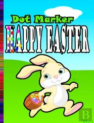 Dot Marker Happy Easter