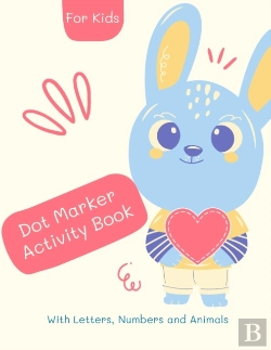 Bertrand.pt - Dot Marker Number Alphabet And Animals Activity Book