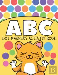 Dot Markers Abc Activity Book