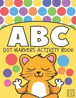 Bertrand.pt - Dot Markers Abc Activity Book