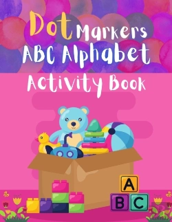 Bertrand.pt - Dot  Markers Abc Alphabet  Activity Book