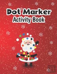 Dot Markers Activity Book