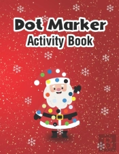 Dot Markers Activity Book