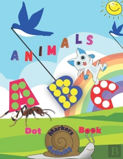Bertrand.pt - Dot Markers Activity Book Abc Animals