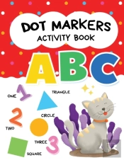 Dot Markers Activity Book Abc Animals