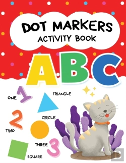 Bertrand.pt - Dot Markers Activity Book Abc Animals