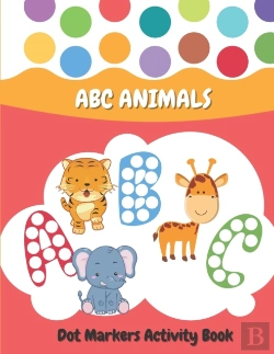 Bertrand.pt - Dot Markers Activity Book Abc Animals