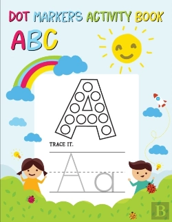 Bertrand.pt - Dot Markers Activity Book Abc