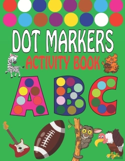 Bertrand.pt - Dot Markers Activity Book Abc