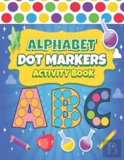 Dot Markers Activity Book Abc