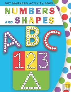 Bertrand.pt - Dot Markers Activity Book Abc Numbers And Shapes