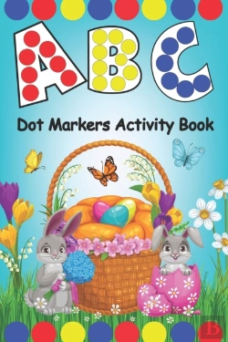 Bertrand.pt - Dot Markers Activity Book Abc