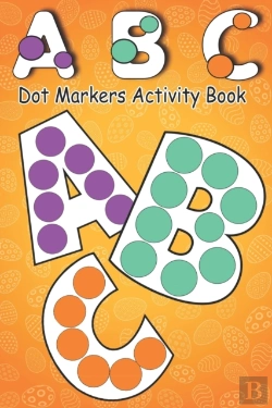 Bertrand.pt - Dot Markers Activity Book Abc