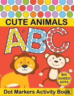 Bertrand.pt - Dot Markers Activity Book Abc