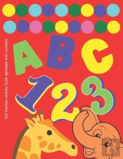 Dot Markers Activity Book Alphabet And Numbers