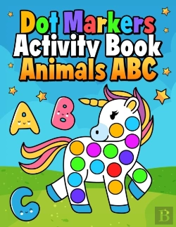 Bertrand.pt - Dot Markers Activity Book Animals Abc