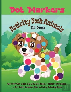 Bertrand.pt - Dot Markers Activity Book Animals