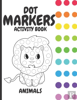 Bertrand.pt - Dot Markers Activity Book Animals