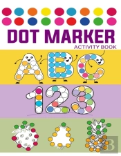 Dot Markers Activity Book