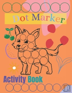 Bertrand.pt - Dot Markers Activity Book